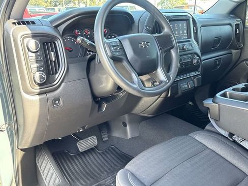 Used 2025 Chevrolet Silverado 1500 Custom Trail Boss image 17