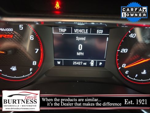 Certified 2023 Chevrolet TrailBlazer RS image 24