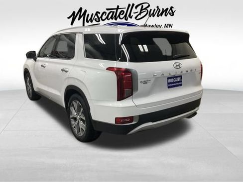 Used 2020 Hyundai Palisade SEL w/ Convenience Package AWD/4WD image 3