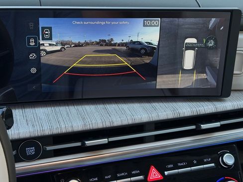 Used 2025 Hyundai Santa Fe Calligraphy image 16