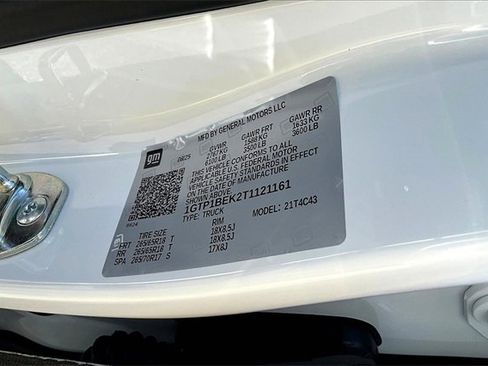 New 2026 GMC Canyon Elevation image 8