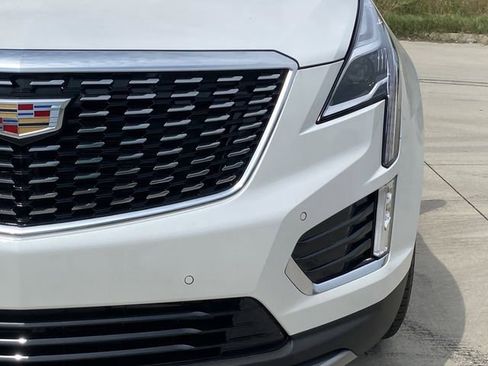 New 2025 Cadillac XT5 Premium Luxury image 5