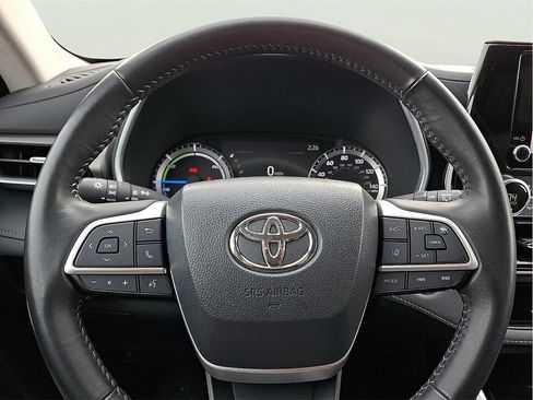 Used 2023 Toyota Highlander XLE image 25
