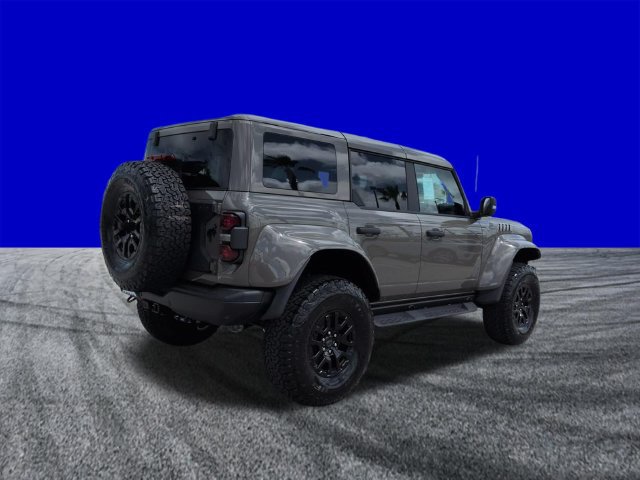 New 2026 Ford Bronco Raptor AWD/4WD image 4