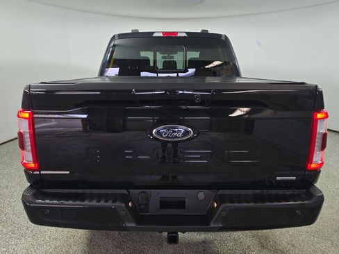 Used 2023 Ford F150 Lariat w/ Equipment Group 502A High image 6
