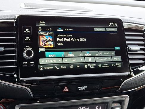 New 2026 Honda Ridgeline Black Edition image 16