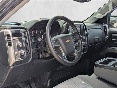Used 2018 Chevrolet Silverado 1500 LT w/ All Star Edition AWD/4WD image 9