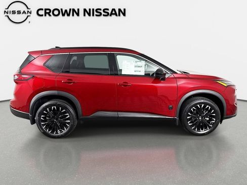 New 2026 Nissan Rogue SV FWD image 4