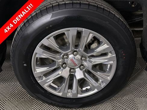 Used 2024 GMC Sierra 1500 Denali image 34