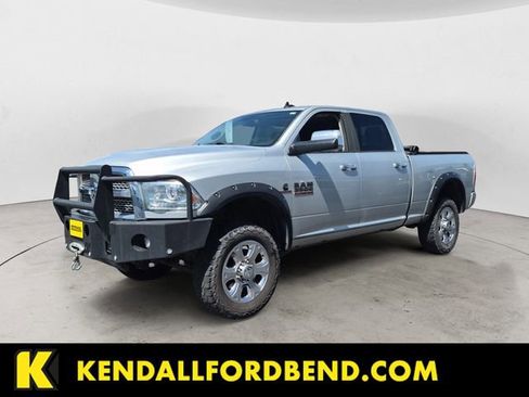 Used 2016 RAM 3500 Laramie w/ Convenience Group AWD/4WD image 1