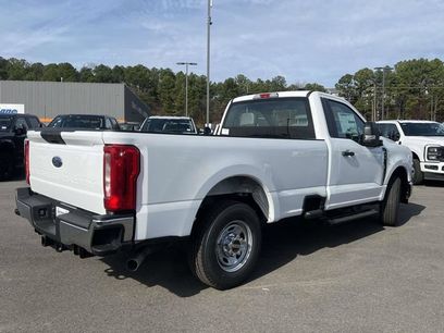 New 2026 Ford F250 XL w/ XL Chrome Package