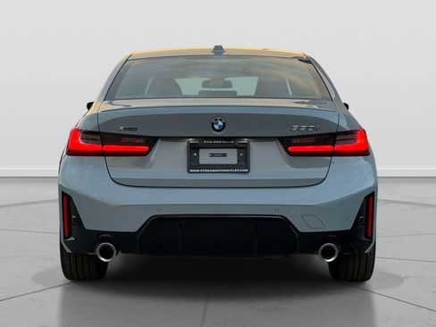 Used 2026 BMW 330i xDrive Sedan AWD/4WD image 6