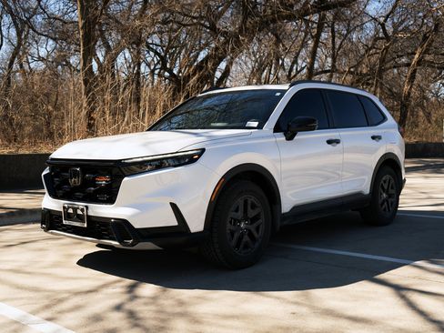 Used 2026 Honda CR-V TrailSport image 5