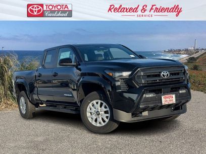 New 2024 Toyota Tacoma SR5
