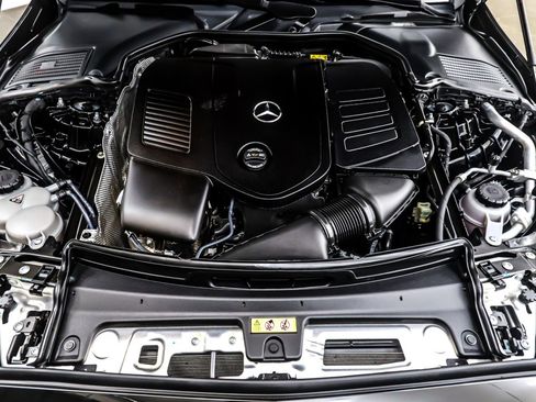 Certified 2025 Mercedes-Benz C 300 C 300 Sedan image 11