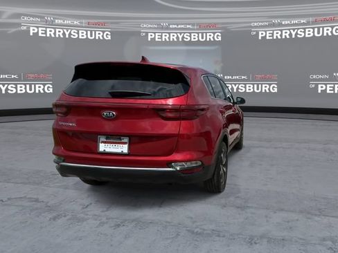 Used 2022 Kia Sportage LX AWD/4WD image 7