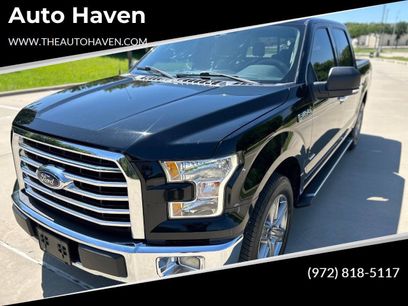 Used 2016 Ford F150 XLT w/ Equipment Group 302A Luxury