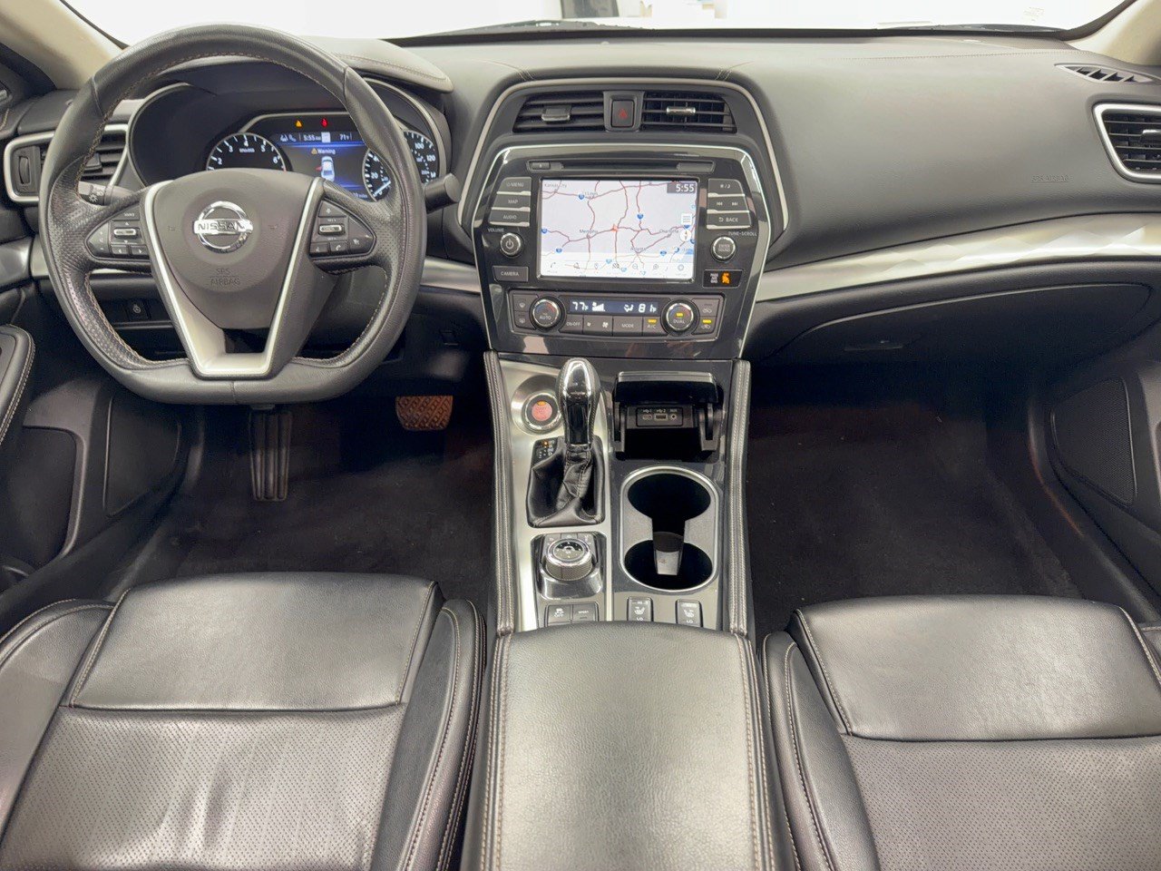 Used 2020 Nissan Maxima 3.5 SL w/ Floor Mat Group FWD image 17