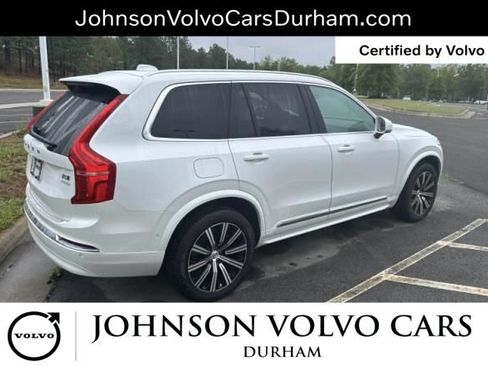 Used 2024 Volvo XC90 B5 Plus w/ Protection Package Premier AWD/4WD image 3