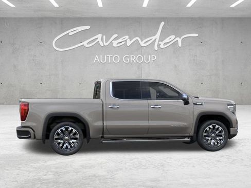New 2026 GMC Sierra 1500 Denali w/ Denali Reserve Package RWD image 5