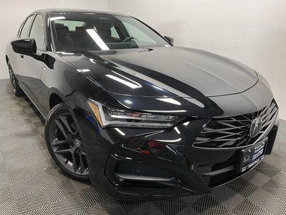 New 2025 Acura TLX SH-AWD w/ A-SPEC Pkg