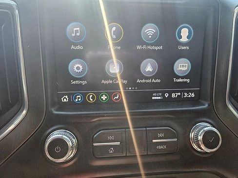 Used 2021 GMC Sierra 1500 AT4 AWD/4WD image 10