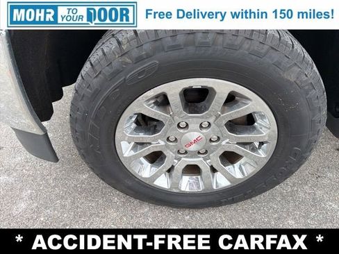 Used 2018 GMC Sierra 1500 SLE w/ Texas SLE Value Package image 12