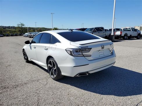 Used 2022 Honda Accord Sport image 6