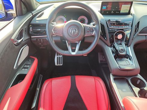 Certified 2025 Acura RDX A-Spec image 13