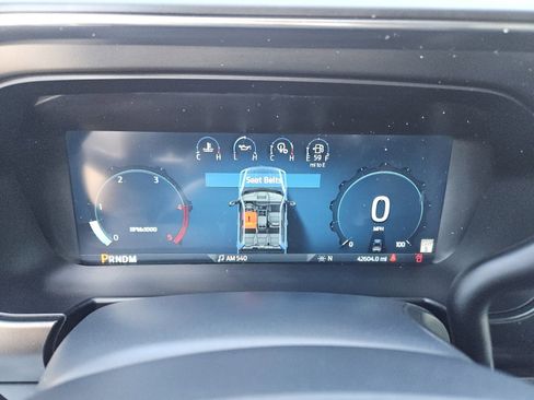 Certified 2024 Ford F250 Limited w/ FX4 Off-Road Package image 31