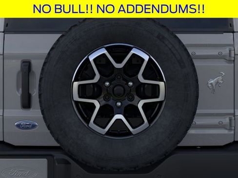New 2026 Ford Bronco Outer Banks AWD/4WD image 25
