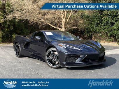 Used 2024 Chevrolet Corvette Stingray Convertible w/ Z51 Performance Package
