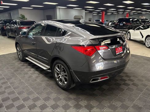Used 2010 Acura ZDX w/ Advance Package AWD/4WD image 8