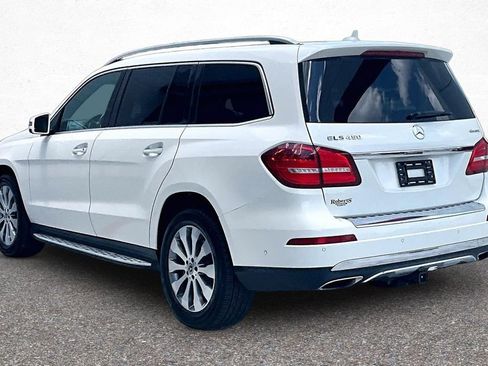 Used 2018 Mercedes-Benz GLS 450 4MATIC image 5