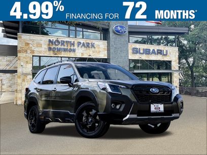 Used 2022 Subaru Forester Wilderness