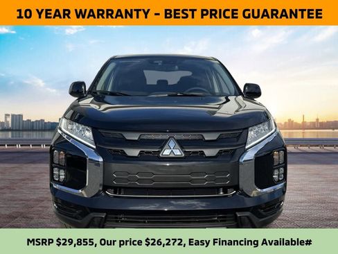 New 2025 Mitsubishi Outlander Sport LE image 2