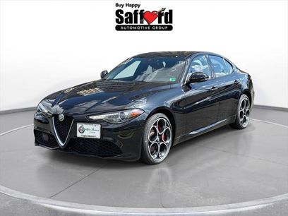Certified 2022 Alfa Romeo Giulia Veloce