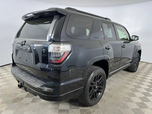 Used 2019 Toyota 4Runner Limited AWD/4WD image 11