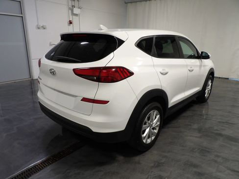 Used 2019 Hyundai Tucson SE FWD image 5