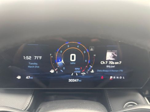 Used 2025 Chevrolet Equinox LT FWD image 40