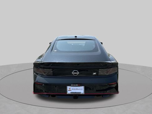 New 2024 Nissan Z Performance w/ Floor Mat Package RWD image 31