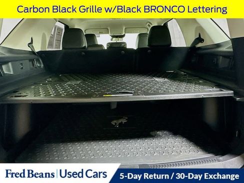 Certified 2025 Ford Bronco Sport Big Bend w/ Convenience Package AWD/4WD image 31
