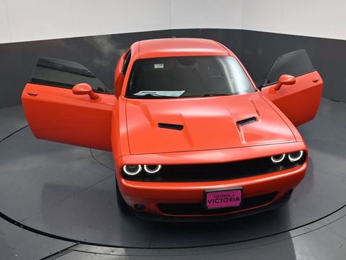 Used 2023 Dodge Challenger SXT w/ Blacktop Package image 25