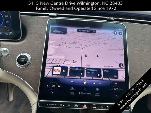 Certified 2022 Mercedes-Benz EQS 450+ Sedan image 15