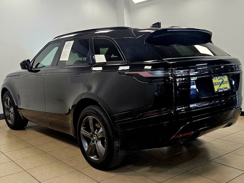 Used 2025 Land Rover Range Rover Velar Dynamic SE AWD/4WD image 4