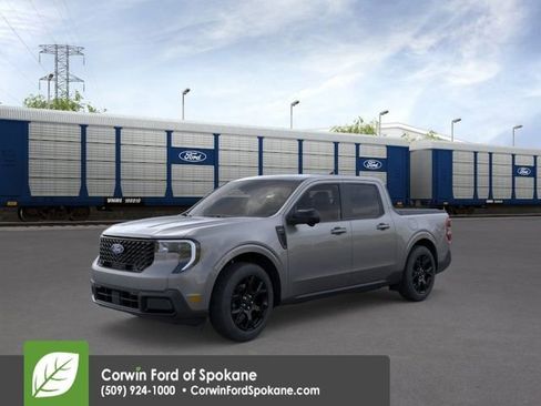 New 2026 Ford Maverick Lariat AWD/4WD image 3