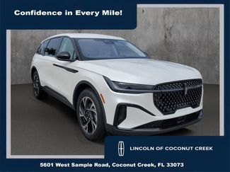 New 2026 Lincoln Nautilus Premier w/ Jet Appearance Package 360° Tour