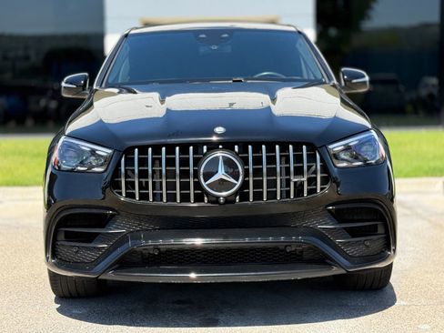 Used 2024 Mercedes-Benz GLE 63 AMG S w/ Driver Assistance Package image 7