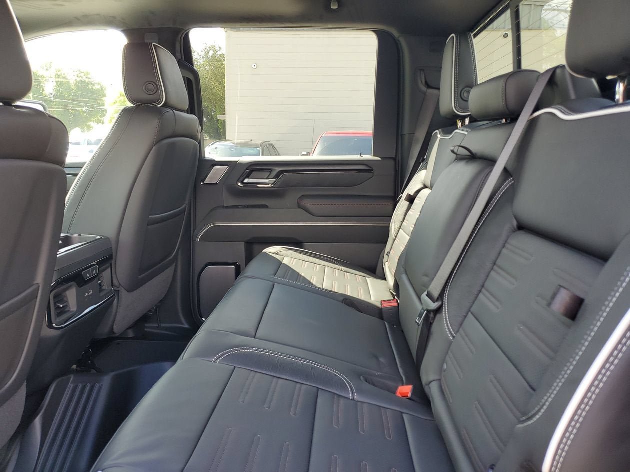 New 2026 GMC Sierra 2500 AT4X AWD/4WD image 12