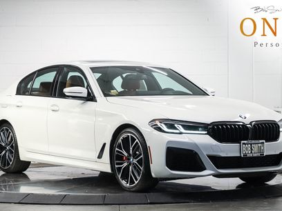 Certified 2023 BMW 540i w/ M Sport Package